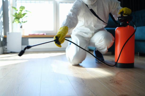 Reliable Crime Scene Cleanup contractor in Sumner, NE by Dulley Family Biohazard Services